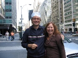 Studierejse til New York 2005